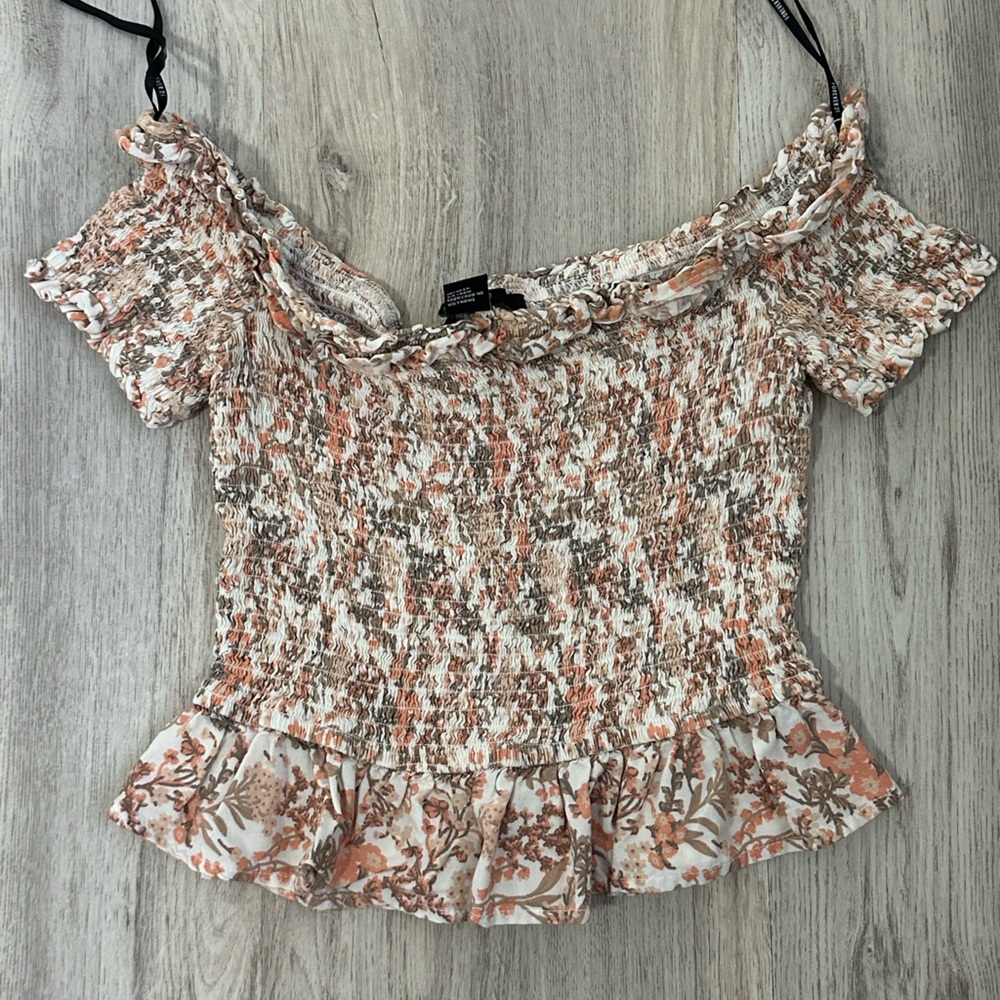 Forever 21 Crop Top